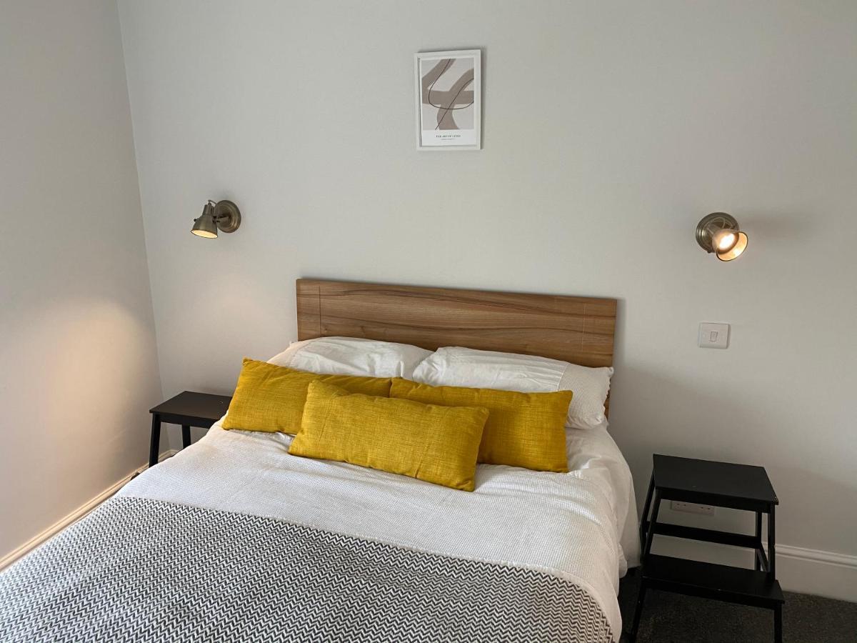 Hartington 3 Two Bed Apartment บักซ์ตัน ภายนอก รูปภาพ